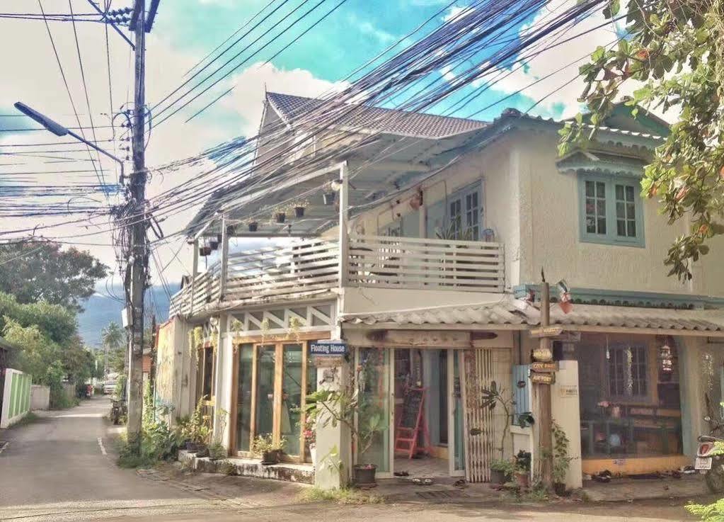 Floating House Albergue Chiang Mai Exterior foto